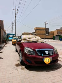 جيلي موبل للبيع موديل 2012 كفالة عامه مكينه كوله ام الجف مو  تحوير بلا...