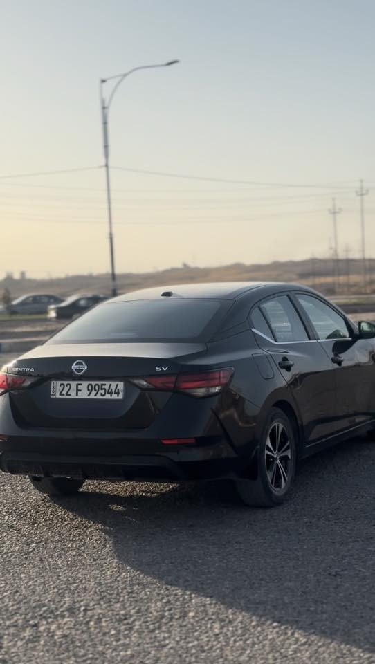 نیسان سینترا مودیل ٢٠٢٣  SV  ماشی ٦١ الف کم بدون حادث بجم و ورا کبس ایرباک سلیم بنسبە صبخ جوە رقم شبر صبوخ مال اثار شخت و باب سکن شبر بارد  
سنویە هزە رقم کلە جدید 
مواصفات :رادار 
ئیکو 
تحکمات استرین 
تحدید سرعە 
و بعد مواصفات 
کیر مکینە بشرط 
دفتر بنزین بی 
سعر ١٤٨ بی مجال بسیط 
مکان کرکوک 
***********
