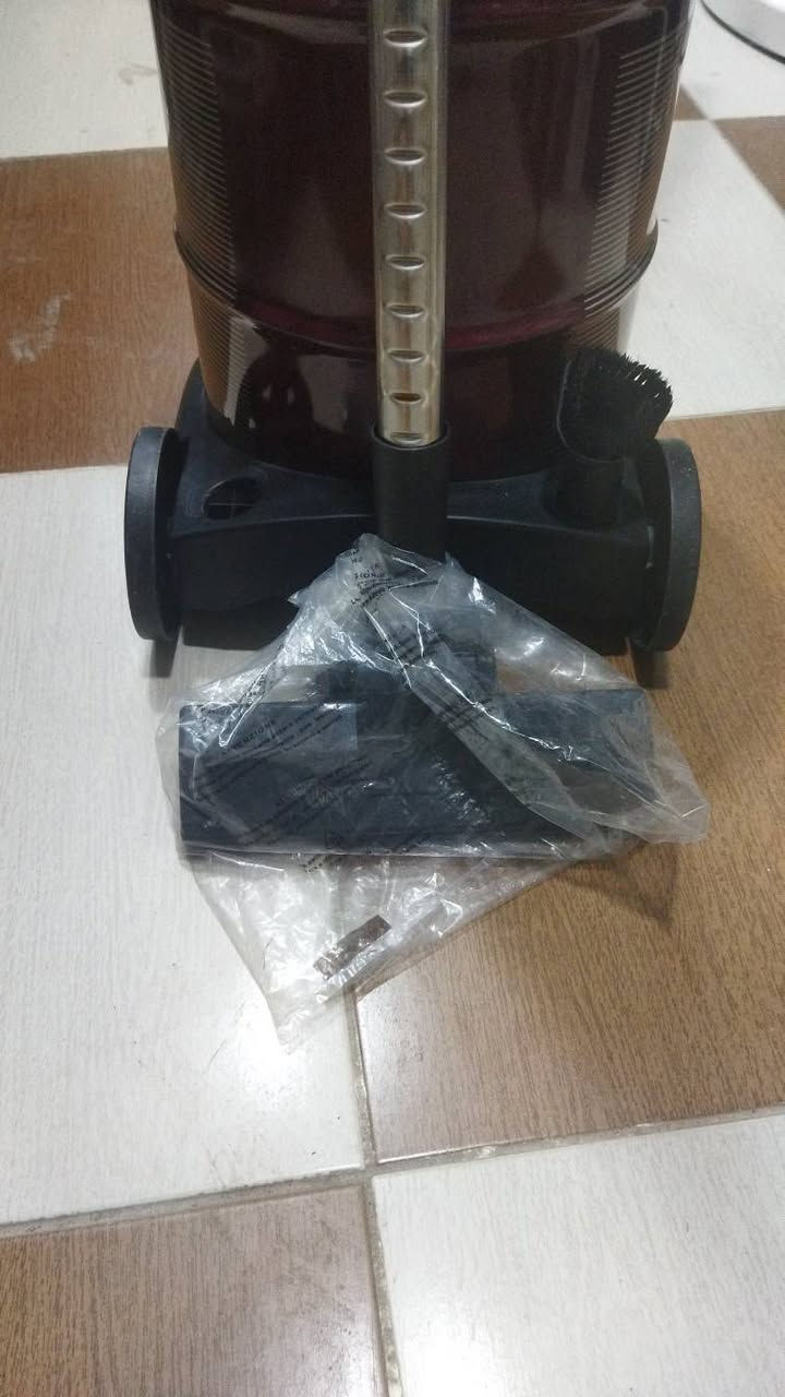 مكنسه كهربائيه ماركه هياشي ياباني مستعمل قليل نضافه كما موضح بالصورة السعر 40 يوجد توصيل داخل اربيل او زيارة موقعنا العنوان اربيل داره توو أربيل, العراق


**إذا كنت صاحب هذا الإعلان وتريد حذفه لأي سبب، رجاءا أرسل رسالة إلى الدعم الفني**