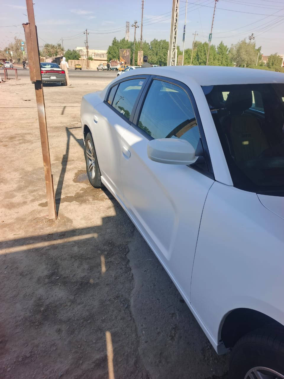 جارجر كندي 12 بيها بيبان 2 تبديل جهت العبري الباقي كفاله كير مكينه كفاله السعر 150 بها مجال الطيبين  رقم تلفون ***********  السياره رقم اربيل منتهي بل 2024 مكان السياره بلبصره
