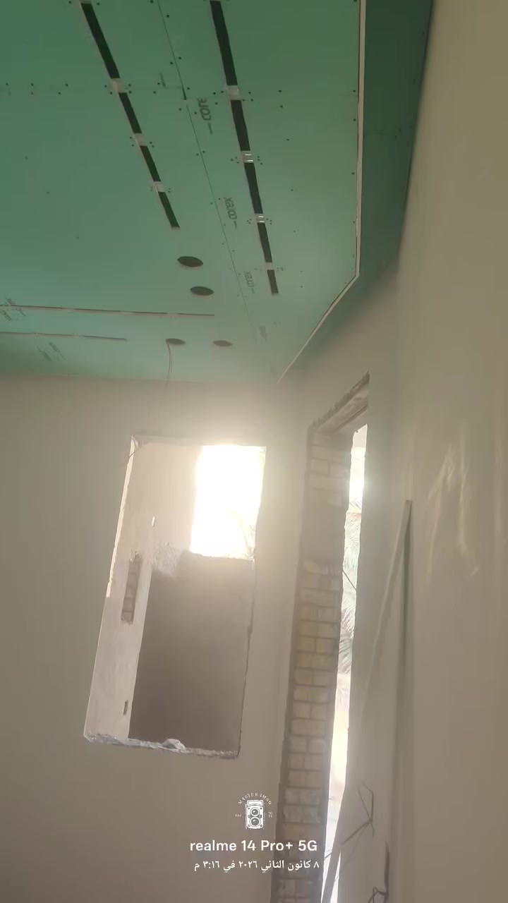 السلام عليكم شغل صبغ ومعجون وديكورات في البصره درجه اولى ***********
