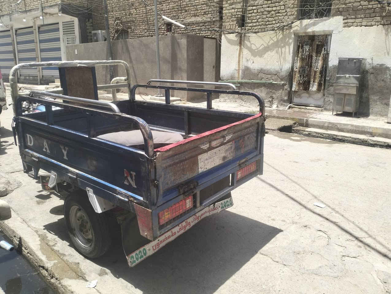 ستوته موديل 2019 كفاله عامه من طول للطول احله من صوره بعد جاهزه من كلشي للبيع مكاني شطره ليريده يجي خاص وراوس حسب القناعه ***********
