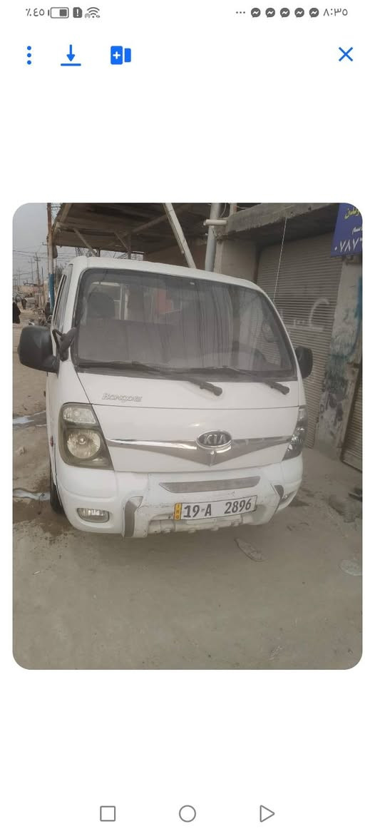 سلام عليكم كيه مديل 2007 سياره مكفوله كفاله رقم انكليزي تحويل مباشر سعر 80 بيهه مجال قليل *********** مكان نجف كوفه
