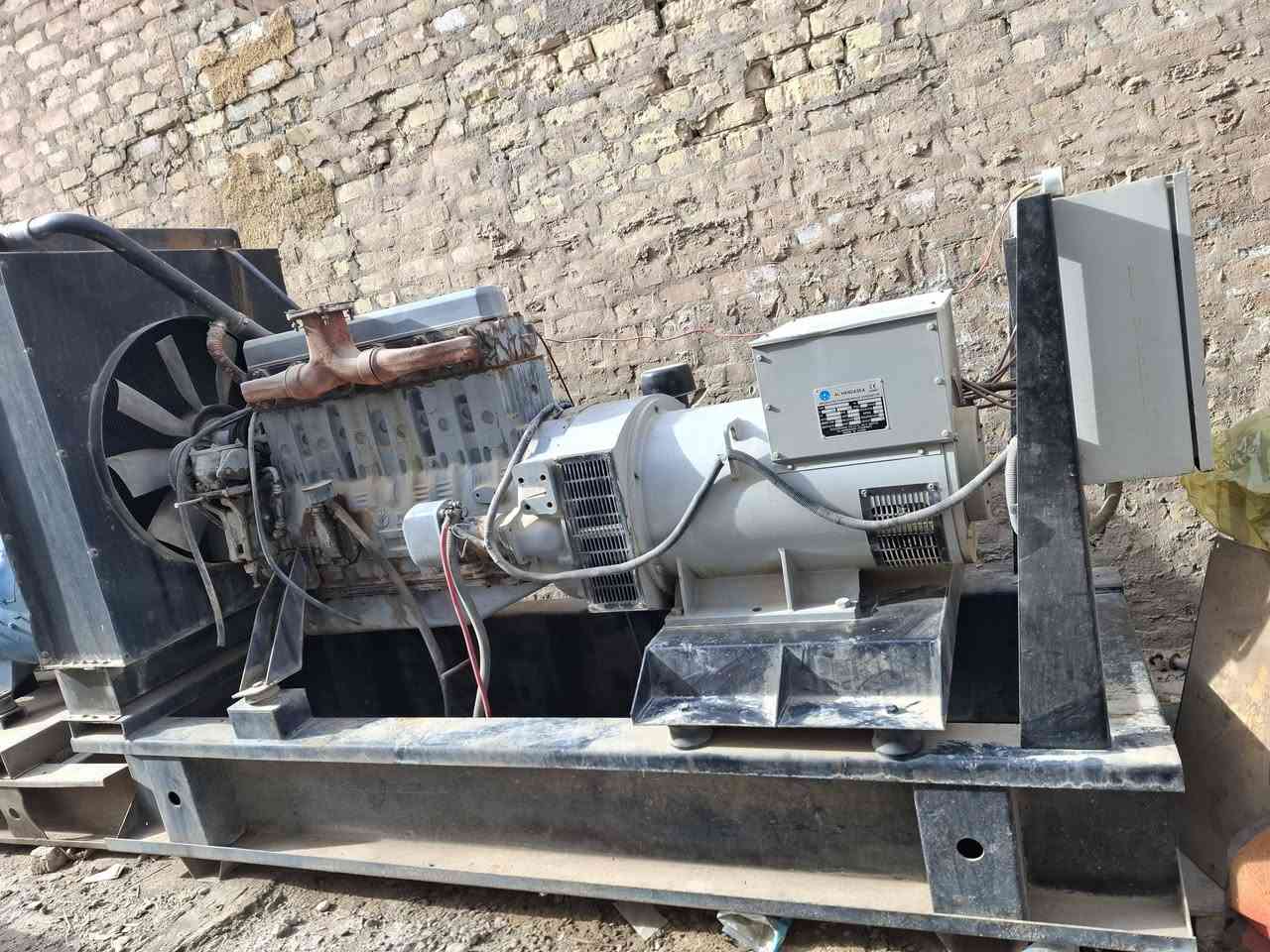 مولده دايو  ٦ سلندر كورين استندر توليد 200 كيفي بلادي للبيع المكان ديالى ***********
