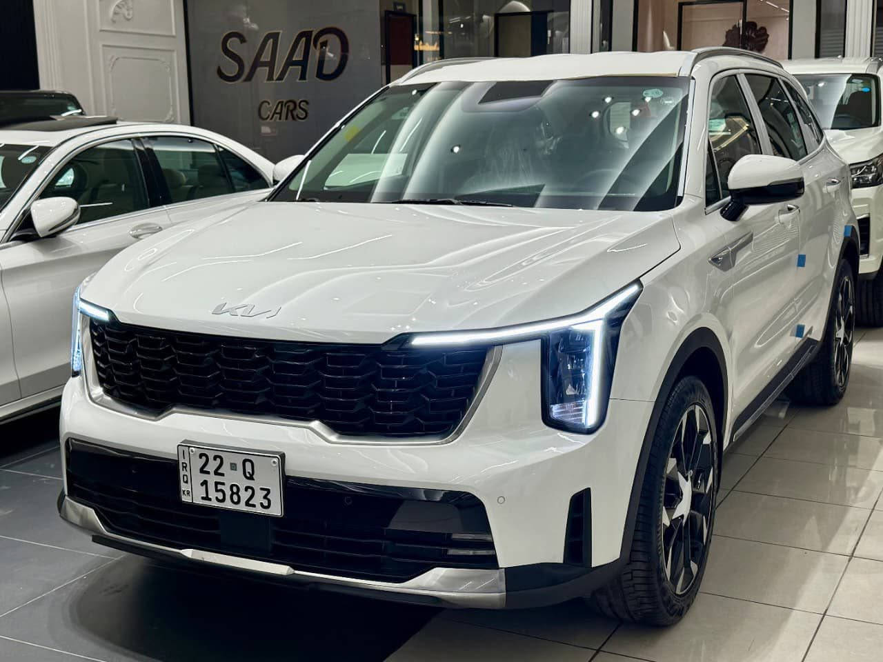 متوفر لدى معرض دبي لتجارة السيارات 

✨✨ضمان الدولية ✨✨

100،000 الف كيلو 
اول تبديلة دهن مجانية ✅

🚘 كيا سورينتو 2025

✅ زيرو
✅ ويل 20
✅ داتا شو
✅ شاشة ديجتل
✅ محرك 6 سلندر

📍 العنوان:
واسط / الصويرة

📞 للاستفسار:
***********
***********
