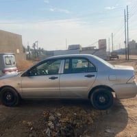 ‏سلام عليكم بيع سيارة متسوبيشي لانسر موديل 2008 سيارة جاهزة تبريد تدفئ...
