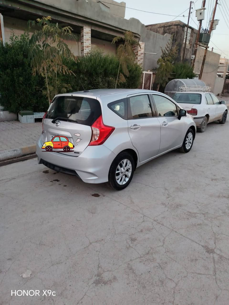 نيسان ڤيرسا نوت ٢٠١٨بيبان وسويج بصمه كهربائيات تبريد تدفئة شرط حدادية شرط كير محرك اي عيب مابي دواخل جديدة سنوية ٢٠٣٠استفسار اكثر ***********مراوس هم يرهم فكترا اوگولف والخاص مفتوح تحياتي للجميع
