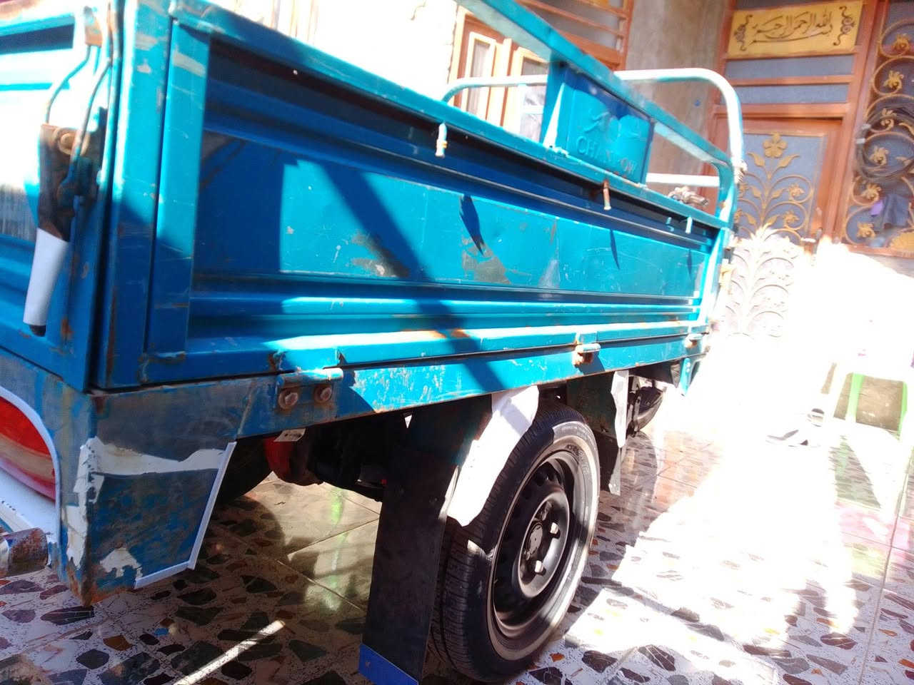 ستوته لبيع مديل 18 محرك 20 وراق صوليه مكتب حسين مكاني كربلاء طويريج سعر 1300 (***********
