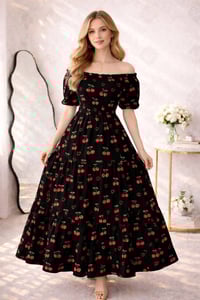 دشداشة • كرز • فري سايز