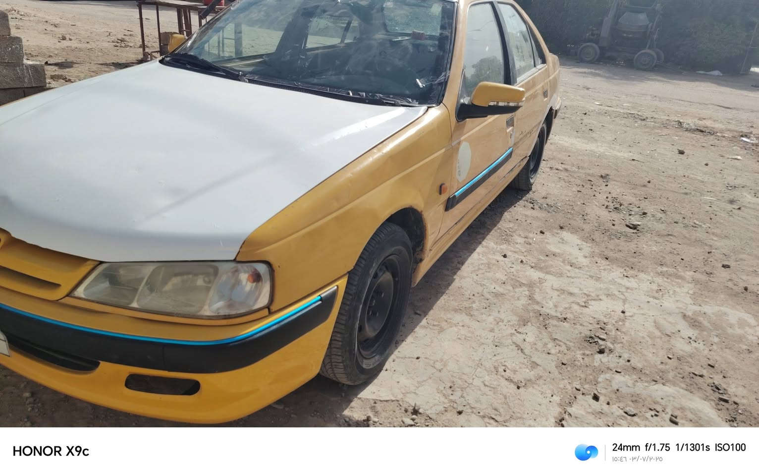 السلام عليكم
بيجو بارص موديل 2011 رقم ميسان بسم راعيها تحويل موجود كير مكينه حداديه تمام وجيد جدا مكاني كربلاء المقدسة الحر هاتف ***********
السعر المطلوب 20 ورقة
