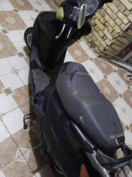 السلام عليكم
دراجة سبيسي ياباني للبيع كفرات نظيفة
السعر235
رقمي *********** واتساب
