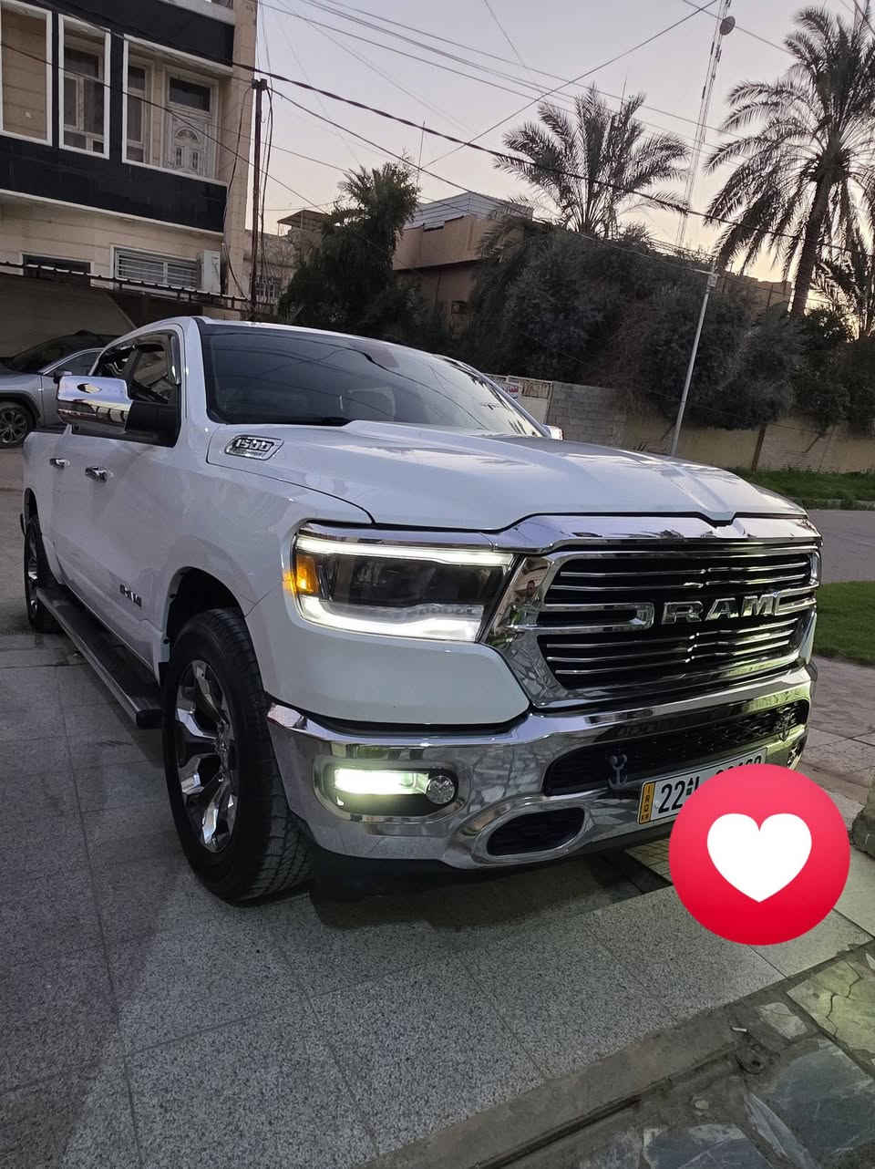 RAM 2023 بك هورن
السياره باب طويل بدي قصير رقم اربيل بسمي  بدون ايرباك  شاشه وسط مري شفط لايت لد  داخل جلد ابيض ماشيه ٤٥ الف مايل سبير منازل مكينه 8 سلندر  57000 اتوتورك نظام تو ويل صور الحادث بلمنشور  اقتصادي السياره جديده بمعنه الكلمه   مري شفط اوتو ستوب  السعر ٢٩وبيه شي بسيط ***********
