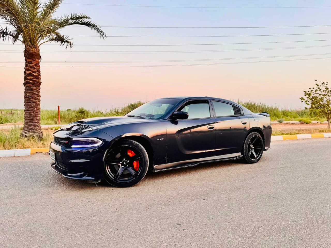 دودج  جارجر   2016
محرك 5.7L V8 هيمي.  السياره جاهزه وحلوه بيه ثلث قطع أماميه صور الحادث وي المنشور.  رقم أربيل الجديد تحويل او وكاله. سعره مناسب ١٤٣$ بيهً مجال لشراي مكان ديوانية
فقط بيع والشراي يتصل ***********
