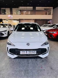 ام جي 3 • ٢٠٢٥ • ٦٠٠٠ كم