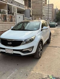 كيا سبورتج خليجي 2014  محرك 2000دوش فتحه بانوراما كامره خلفيه مواصفات ...