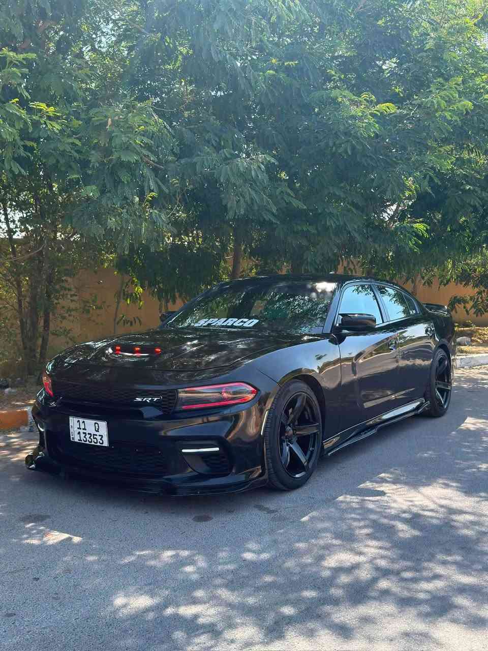 جارجر 2023gt
السياره مصروف عليها هواي من تعديل 

مكان بغداد

السعر230وبيهة مجال

***********واتساب
 
***********رصيد
