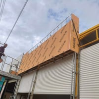 ديكورات مغربية • جبس مبورد • داخل كربلاء