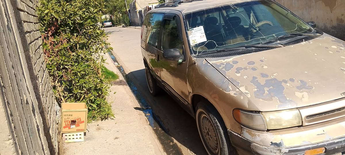 السلام عليكم نيسان كويست مديل 1993 محرك كامري ابو الكف وكير اتوماتيك تعليك ورقم واسط السعر 28 المكان بغداد المعامل الرقم *********** بي واتساب
