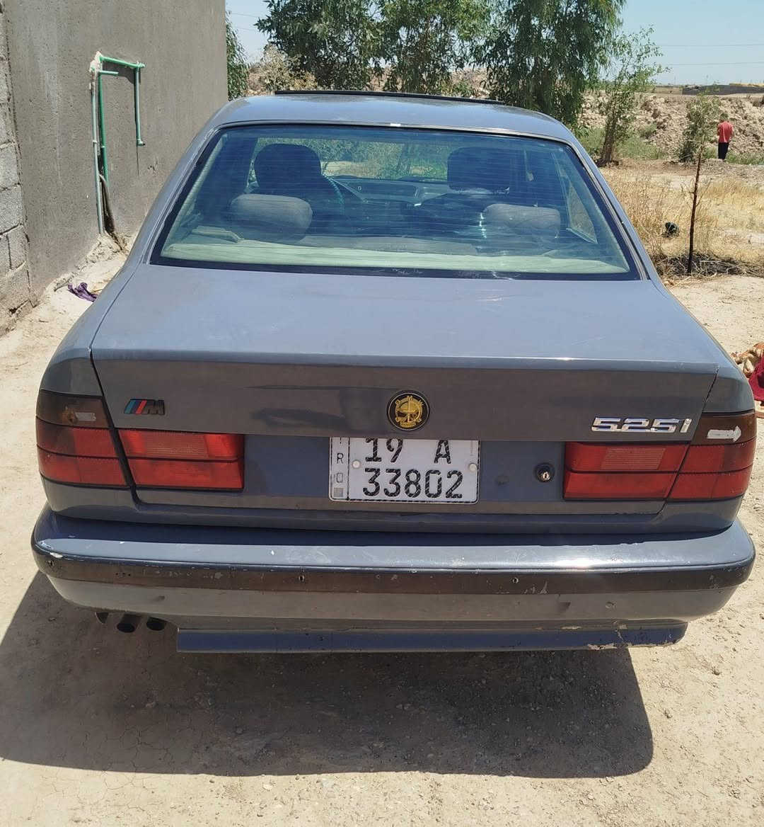 سلام عليكم 
بيئم موديل 91 
حجم 525
رقم كربلاء سنويه 29
مكينه بدايت كص 
كير جديد 
كهربائيات ترتيبات 
العنوان واسط 
***********
***********
