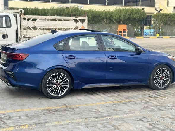 السلام عليكم . كيا فورتي موديل 2021 فول 1/1 جي تي مكينة 1600 تيربو رياضي كير dct دبل كلج جدا قوي… حادثها جاملغ خلفي وباب مبدل نفس اللون يعني صبغ قطعة فقط بدون ايرباك بجم ممفتوح بي برغي .. مواصفات بصمة سلايت رادرات كشنات جلد تدفئة وتبريد كراسي كهرباء شحن واير لس تدفئة بالستيرن انارة داخلية متغيرة سستم سماعات هارموني وبعد هواية مواصفات . اخوان سيارة جدا جديدة كير ومكينة عالبلاد ممفتوح صدر على وضعية الشركة رقم اربيل الجديد باسمي السعر 137 وببهة مجال بسيط جدا مكاني بغداد العامرية ***********
