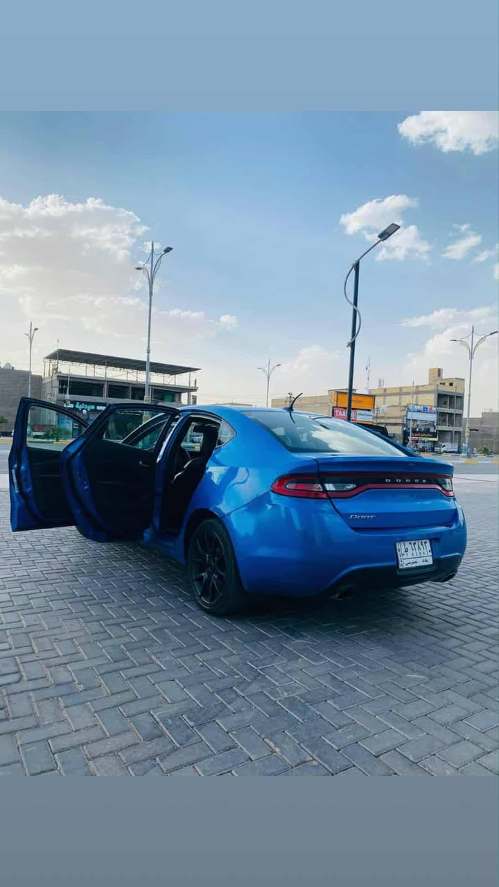 سلام عليكم
دوج دارت مديل 2016

فول مواصفات

 1على1

 فتحه سقف 

 بصمه

  شاشه كبيره 

منضومه  زنون 

منضومه سماعات 

بلوتوث 

تحكمات ستيرن 

مثبت سرعه

تخم ويل كب جديد 

تخم تاير جديد 

سياره ماعايزه شي الحمد الله 

مكينه وكير مكفولات 

ترايك وين ما تريد 

رقم بغداد تحويل مباشر  

ترايك لوين ما تريد 

سياره متواجده بكربلاء 

*********** 

السعر  78 بيه مجال بسيط حك الجيه
