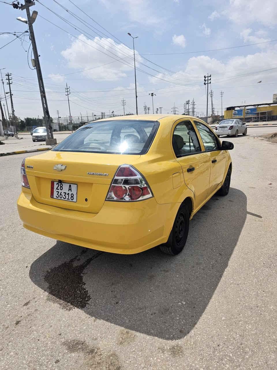 سلام عليكم لبيع افيو مديل ١٠ بيه قطعه وحده بس باب السايق .تخم تاير جوه صدر لمامي.جديد صدر لخلفي جديد..كير عادي مصبوغ عامه جماعيه رقم نجف دولي مكاني نجف ***********سعر ٤٦ميه مجال
