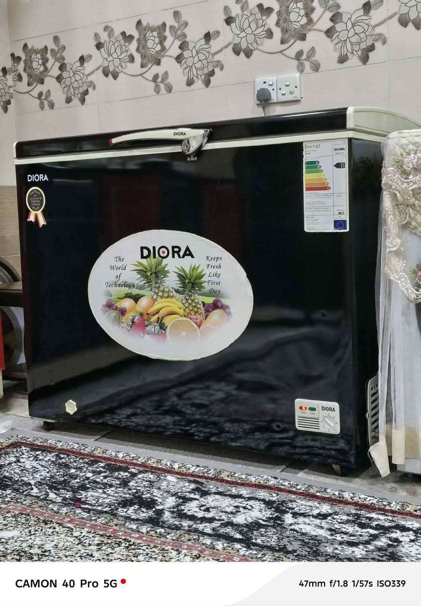 مجمدة نظيفة جدا كما في الصورة كركوك, العراق


**إذا كنت صاحب هذا الإعلان وتريد حذفه لأي سبب، رجاءا أرسل رسالة إلى الدعم الفني**