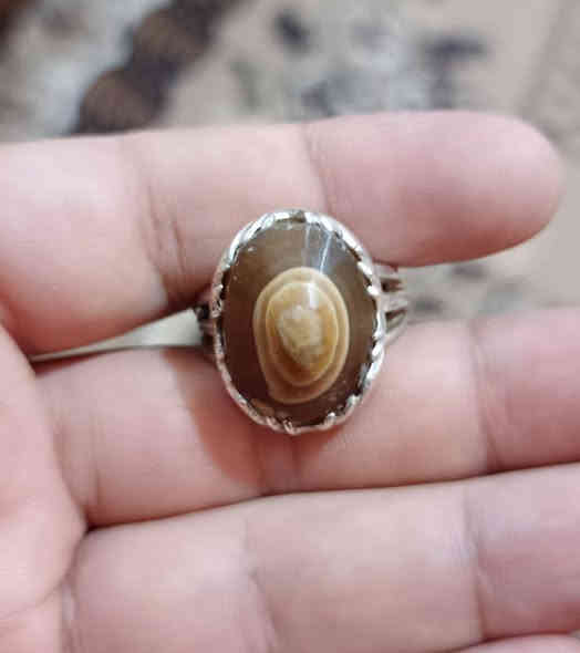 السلام عليكم جزع يماني ذمة صياغة ثقيله سعر 65 مكان السماوه توصيل موجود ***********
