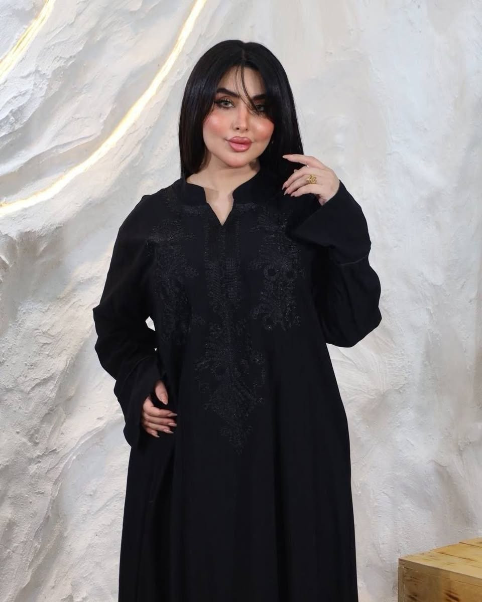 جديد وحصري ⚡️💥
دشداشة نسائي  

الخامه كشمير  تطريز درجه اولئ

القياسات  2XL. 3XL. 4XL. 5XL

اقل طلب درزن

سعر الدرزن  92 الف


**إذا كنت صاحب هذا الإعلان وتريد حذفه لأي سبب، رجاءا أرسل رسالة إلى الدعم الفني**