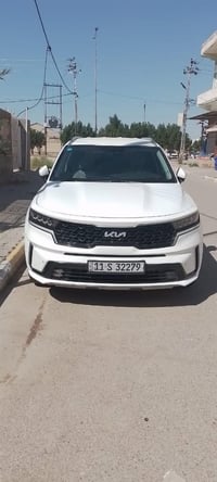 سورنتو ٢٠٢٣ • ١٢٥٠٠٠ كم • وارد خليجي