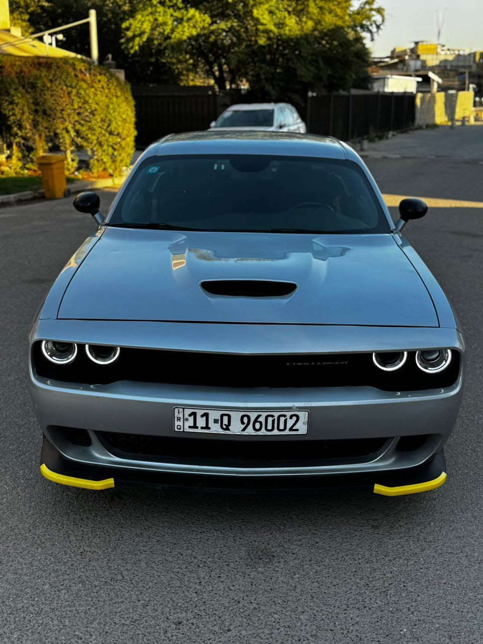 سلام عليكم 
دوج جالنجر 2023 sxt لاست كول
مكينة3600
حادث خلفي وجالمغ امامي 
بدون ايرباك
ماشية 30 الف حقيقي
السيارة جديدة بوضعية الشركة 
السعر 185$
*********** بغداد, العراق
