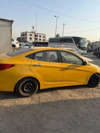 للبيع اكسنت2013وارد امريكي07746659640