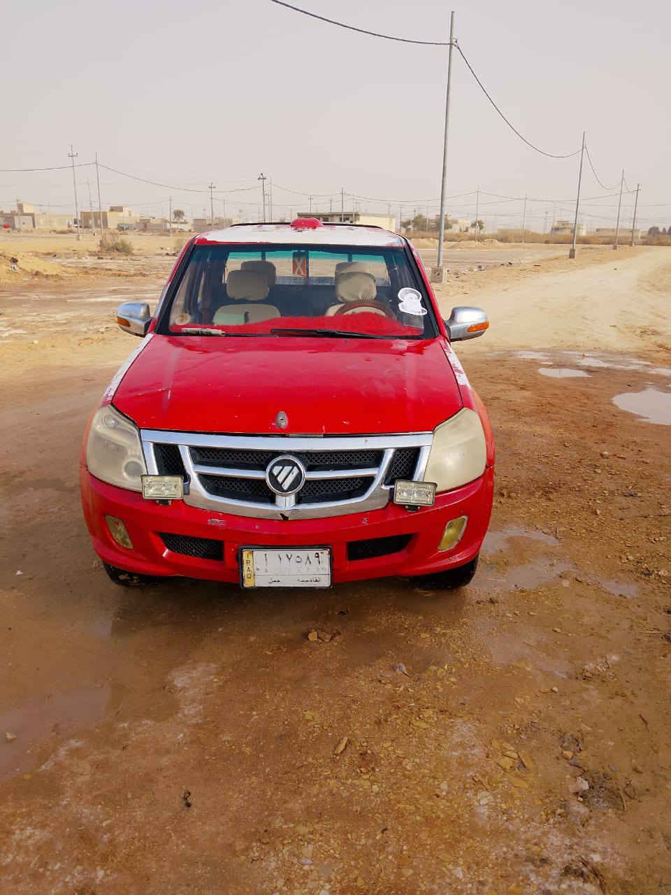 البيع فتون موديل 2013
مكفوله
رقم قادسيه سعر 38 وبيه مجال
***********
