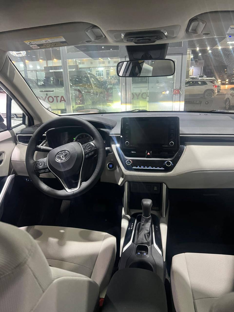 كورلا كروز2022 Le
سلايت بصمه مواصفات المحسن المعروف
داخل لونين 
بس جاملوغ صبغ بدون دواخل بدون إرباك
ماشيه 18 الف مايل السياره نظيفة احلى من الصور
راسل أو خابر وتدلل ادزلك صور حادث
***********
