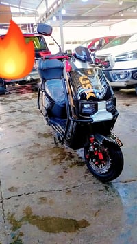 موطور مدرع قبل يومين اشتريته نضافه فول كلشي شغال سماعات داخليه +كارت ب...