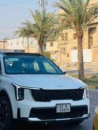 سورنتو ٢٠٢٤ • ٦ سلندر • ضمان ٥ سنوات