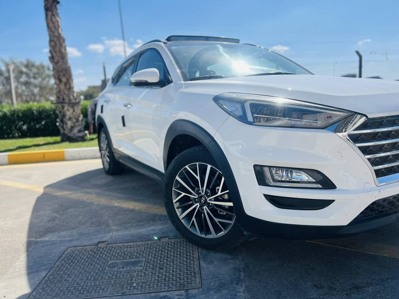 السلام عليكم توسان2019 وكاله الكاصد مكفوله صبغ وتبديل وبارد ماشيه45مكانها بغداد الكرخ
فول مواصفات للاخير 
هـ ***********
