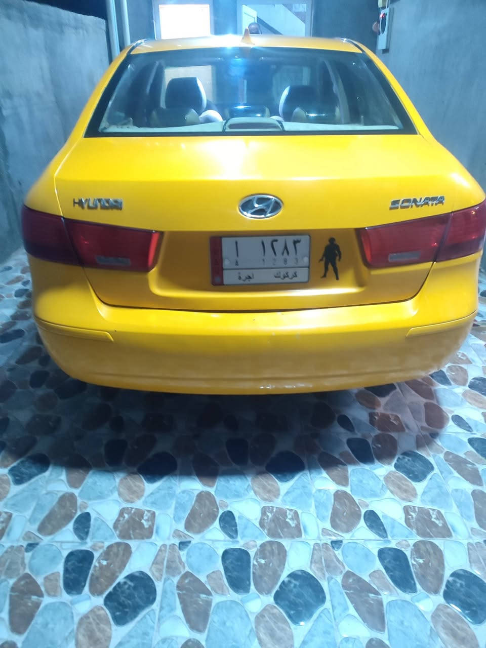 سلام عليكم سوناتا 2009 امريكي للبيع ضرر جمرلق وبونيد بدون دواخل شواصي لغود كفاله كير محرك كفاله محرك قبل 6اشهر رقم كركوك مشروع وطني سياره جهزه متصرف عليها ألف دينار  دوشمه جديده صدر امامي خلفي جديد مكاني ديالى خانقين أو بعقوبة هم متواجد سعرها 100وبيها مجال بسيط للستفساره ***********
