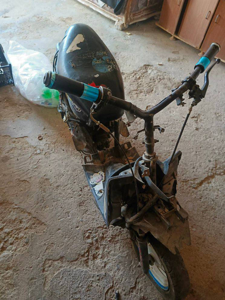 ماطور مال بيت متروك ابيع . فحم
سعر 60 بي مجال
شراي تعال خاص
المكان سومر


**إذا كنت صاحب هذا الإعلان وتريد حذفه لأي سبب، رجاءا أرسل رسالة إلى الدعم الفني**