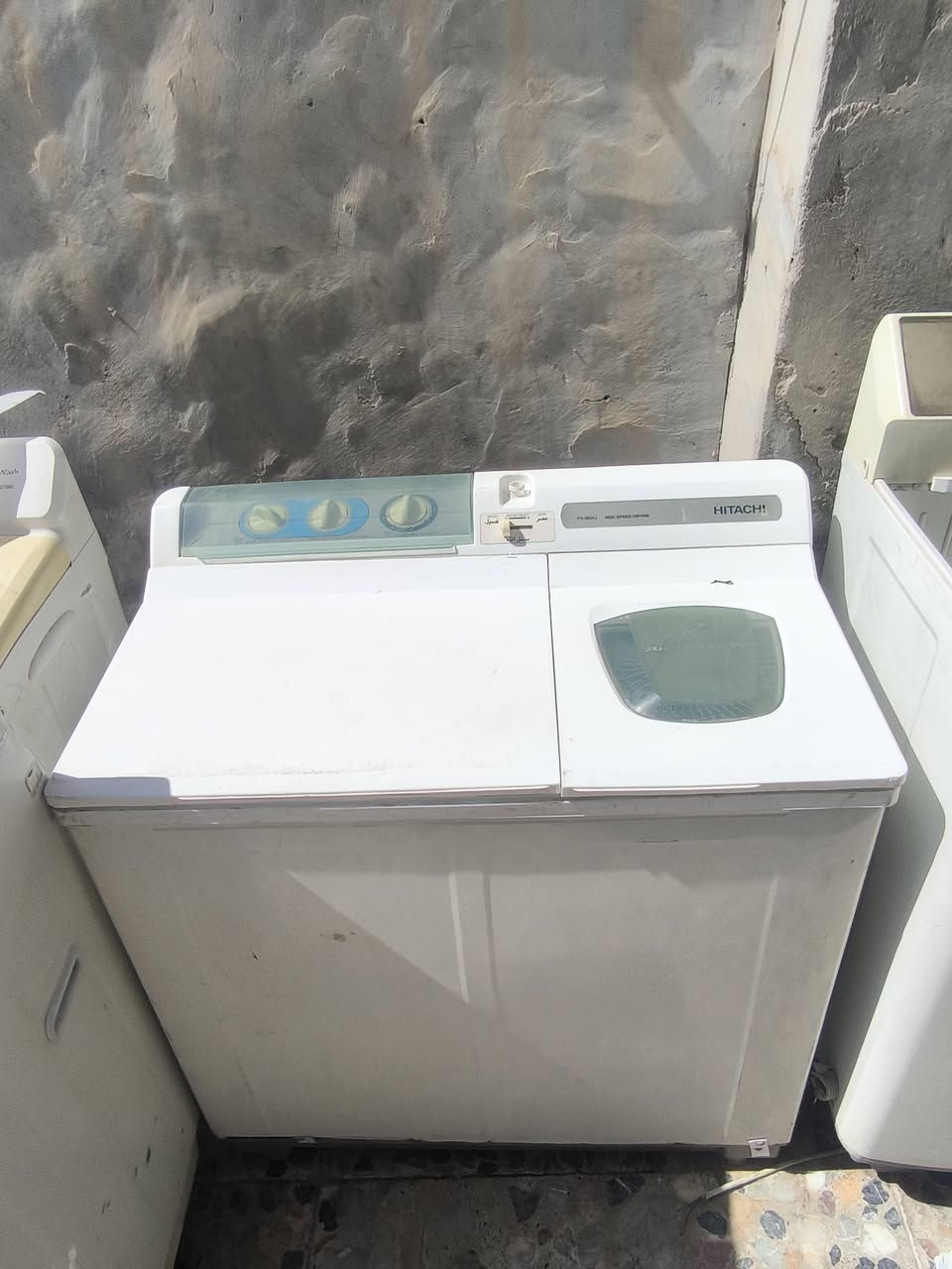 غسالات نضيفة شرط الشغل ماركات كربلاء الشبانات مقابيل محطةبانزين النيزك داخل البيت 
واتساب *********** يوجد توصيل داخل كربلاء
