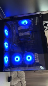 تجميعة • RX580 8G • شاشتين 2K/144Hz
