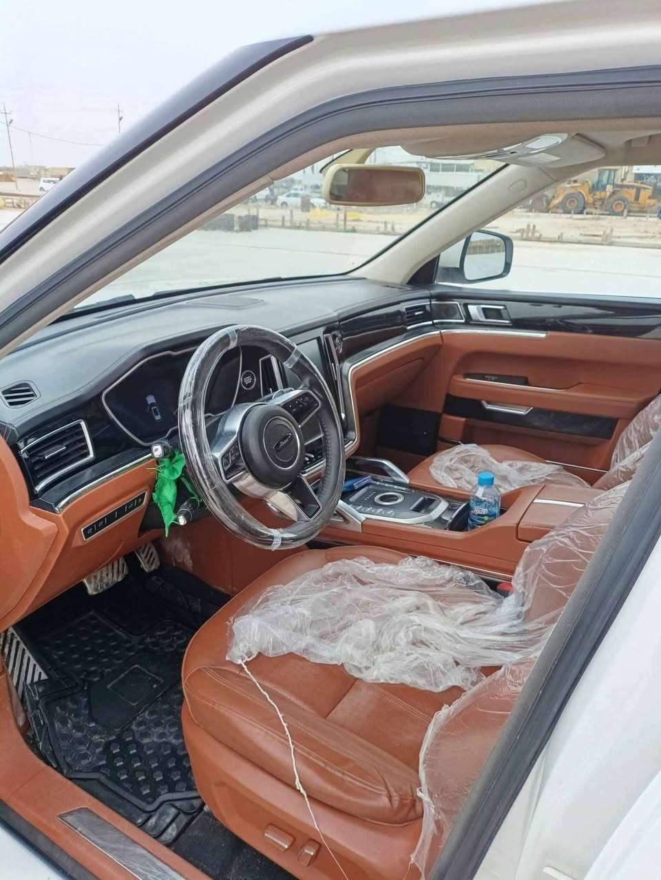 السلام عليكم
سياره صيني للبيع
موديل 20 رقم دهوك 
بسمي سنويه جديده وهزه جديده
مكفوله كفاله عامه
من عده المكينه مفتوحه مبدل بيها ضاغطه مال دهن
سعرها 100من الاخير 
سياره فول مواصفات
مكاني كوت حي الحكيم


**إذا كنت صاحب هذا الإعلان وتريد حذفه لأي سبب، رجاءا أرسل رسالة إلى الدعم الفني**