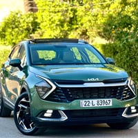 للبيع سبورتج 2024 خليجيه كفاله من الصبغ  1. بانوراما  2. محرك 2000 دوش...