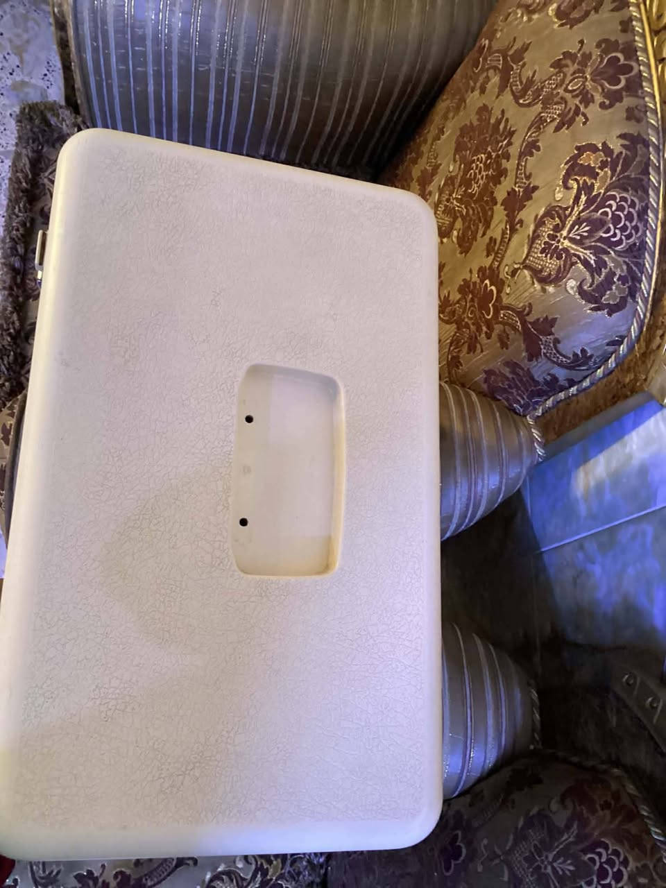 السلام عليكم كول بوكس حجم ٣٢البيع بدون يده السعر المطلوب ١٠٠الف


**إذا كنت صاحب هذا الإعلان وتريد حذفه لأي سبب، رجاءا أرسل رسالة إلى الدعم الفني**