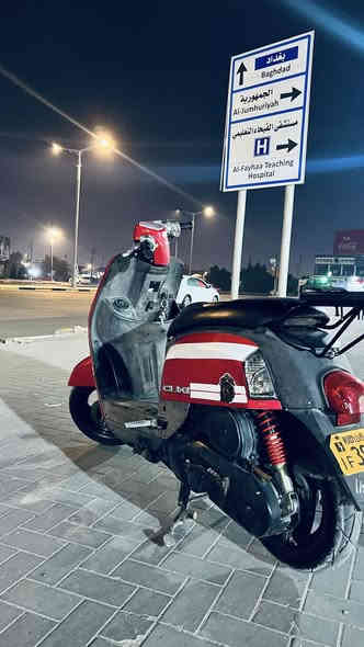 السلام عليكم ماكس بوليسي للبيع كفاله عامه من كلشي الكهربائيات كلها شغاله عليها كلوب زنون اشاير وسلف كله شغاله ما مفتوحه مال جناي السعر مليون وبيها مجال حك الجيه مكاني البصره جمهوريه ***********
