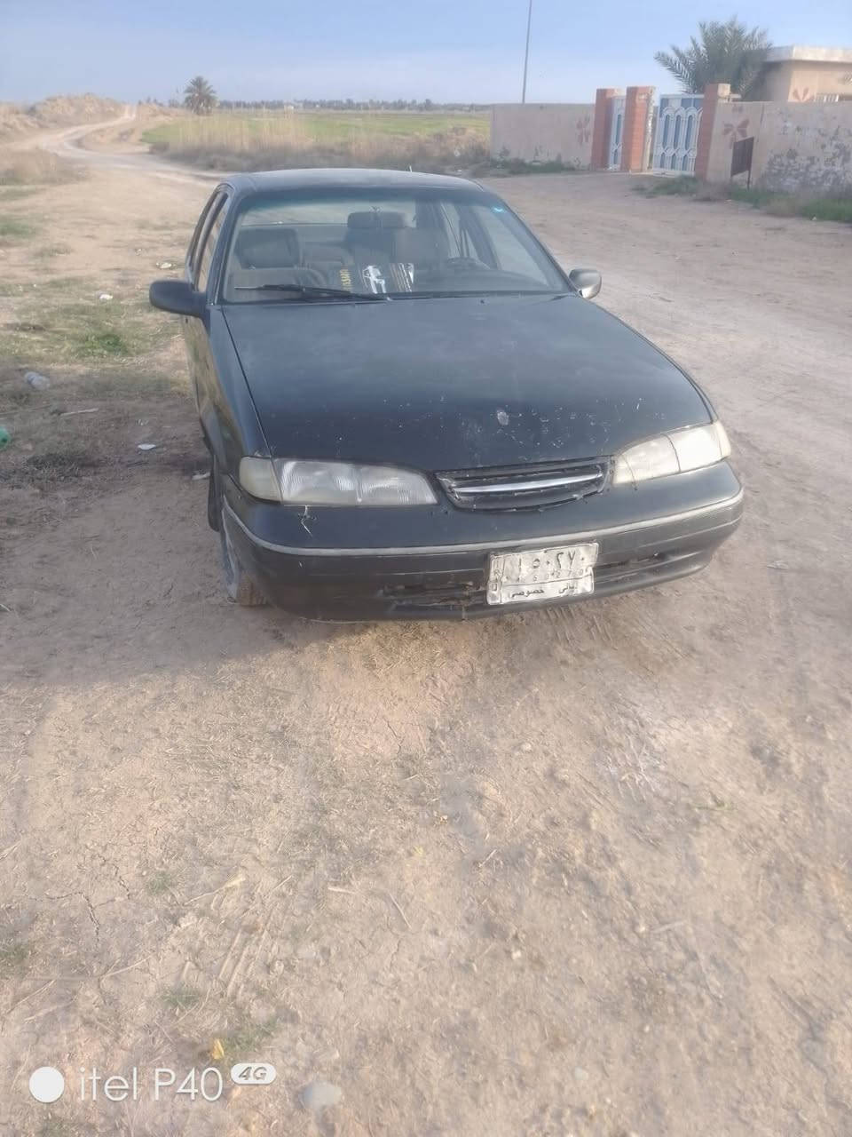 السلام عليكم ورحمه الله وبركاته سياره ابرنس فراشه موديل 96 سنويه مشروع وطني نهاية 26 محرك مسكر لا تنقيص لا تبخير تخم تيرات صدر جديد رقم ديالى سياره بلاديه مابيه صبغ كير محرك شرط خير من الله السعر 33 وبيه مجال وإذا اكو مراوس حسب القناعه مكان السياره ديالى بعقوبة الخالص دلي عباس ناحية السلام اوهذا رقمي للتواصل معنا ***********
