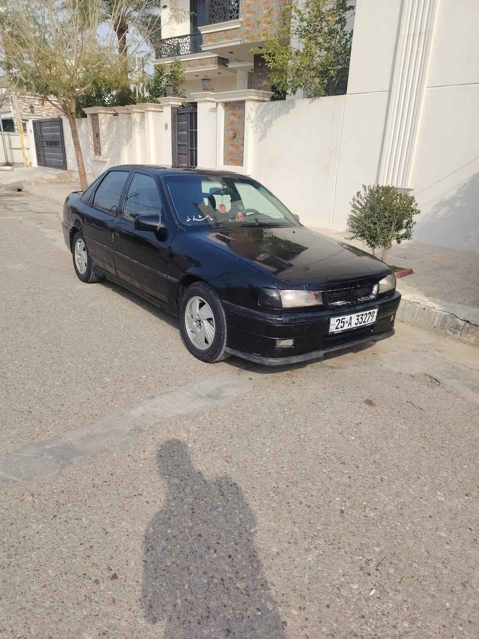 كركوك
سلام عليكم فكترا للبيع موديل 1991

محرك 20

ABS

سقف سلايت

كير محرك شرط

مصبوغه جماليه

رقم كركوك سنويه جديد  لحد2030 

دفتر بانزين
كهرباىيات كله شغال

مكان السياره كركوك

***********
