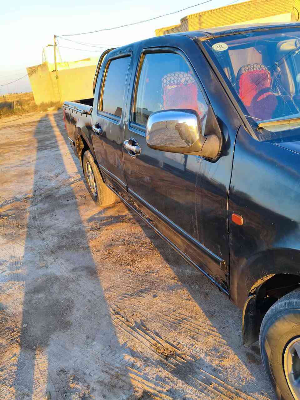 سلام عليكم سياره كريت ويل 13 مكفوله كفاله عامه بس

 خياس بل بيان مامسويهن ..محرك وكير  تبريد ثلج كهربايات

رقم ذي قار ..سنويه منتهيه..المكان ذي قار البطحاء 

السعر 40 ......***********
