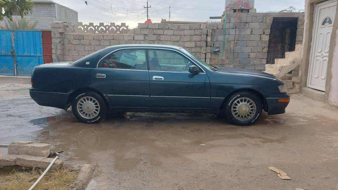 سلام عليكم كل عام وانتوبخير للبيع او مراوس حسب القناعه موديل 93بسمي سنويه جديده السياره  كلشي شغال تبريد تدفئه بس طخم تعبان  السعر 55 وهاذه رقمي ***********مكاني موصل بادوش
