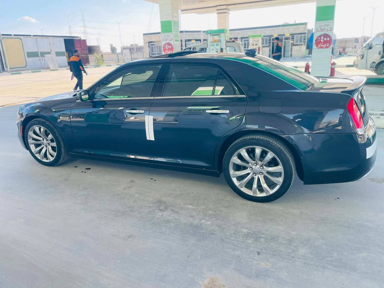 السلام عليكم اوبامة Cفول مواصفات 2016اصل رقمه بغداد باسمي نكليزي سيارة جديدة كلش بيه رشات صبغ ٤مكانات بدون ايرباك بدون أي دواخل شرط سيارة جديدة كلش نصبته تخبل الصفاح موووس جديدة السعر 160 بلاش مكانه الديوانية 

الاستفسار الاتصال ***********مواصفات السيارة Cفوول

بنرامة فتحتين +محرك 3600بلكارتون
بصمة +تشغيل عن بعد 
كشنات كهربائية +تدفئة وتبريد بلكشنات 
ستيرن كهربائي +كشن خزن 
كشنات الخلفية تدفئة +مري قلاب علبك سيارة جديدة كلش وجاهزة ترايه 2025 برغي نقص مابيه سيارة نصبته جمال كلش وسعره 160وهاذا رقمي***********حاليا بيه ويل مكسيكي
